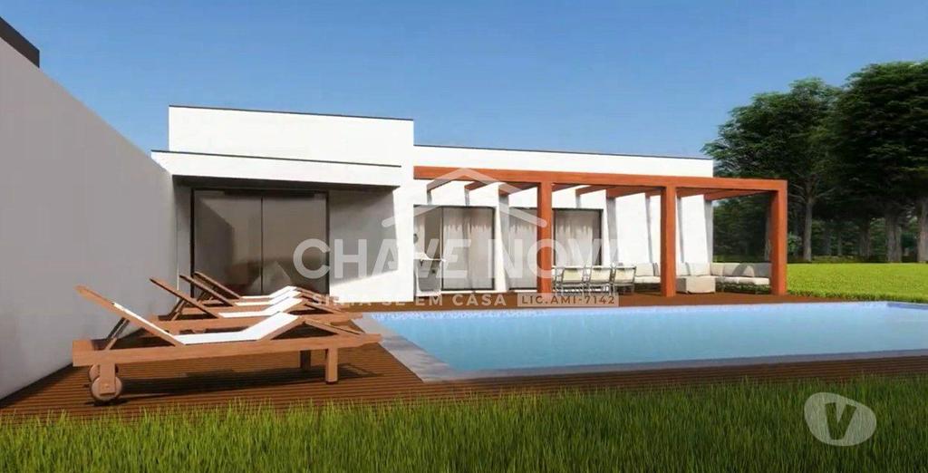 Terrenos Vila Nova de Gaia - Fotos para Terreno Para Construção 2 Moradias Térreas em Valadares