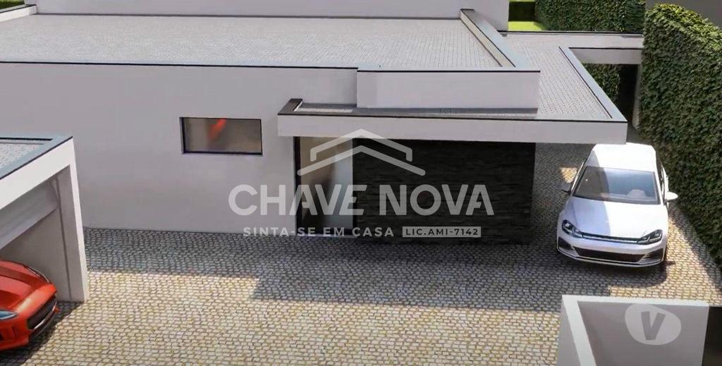 Terrenos Vila Nova de Gaia - Fotos para Terreno Para Construção 2 Moradias Térreas em Valadares