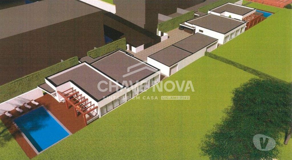 Terrenos Vila Nova de Gaia - Fotos para Terreno Para Construção 2 Moradias Térreas em Valadares