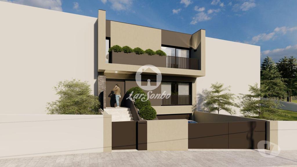 Apartamentos a venda Barcelos - Fotos para Barcelos-Moradia individual em Barcelos (265-M-01273)