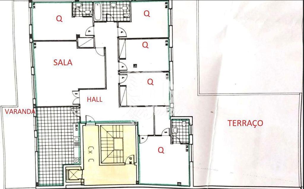 Apartamentos a venda Barcelos - Fotos para Barcelos-Apartamento no Centro de Barcelos (265-A-01280)