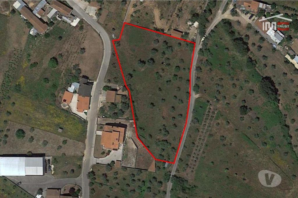 Terrenos Ourém - Fotos para TERRENO URBANO COM AREA 5020 M2 EM FONTAINHAS DA SERRA -