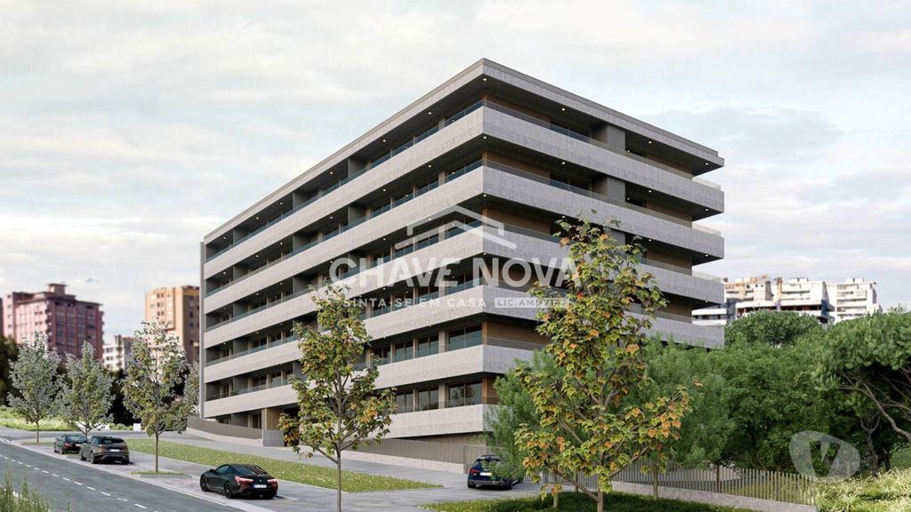 Apartamentos a venda Vila Nova de Gaia - Fotos para Apartamento T1 Novo. Centro de Vila Nova de Gaia (AR 03948)