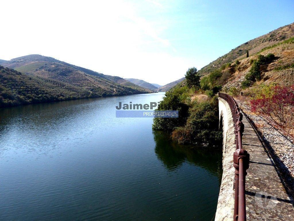 Terrenos Vila Nova de Foz Côa - Fotos para Propriedade 100HA, junto rio DOURO, VINHA, Adega. Portugal,