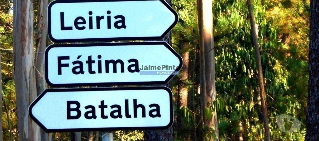 Comprar Loja Leiria - Fotos para TERRENO URBANO a sul de LEIRIA p construção HABITACIONAL....