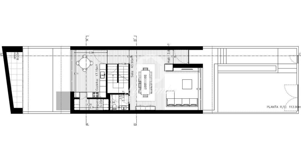 Apartamentos a venda Esposende - Fotos para Esposende-Moradia T3 Nova a 3 Km da Praia (265-M-01301)