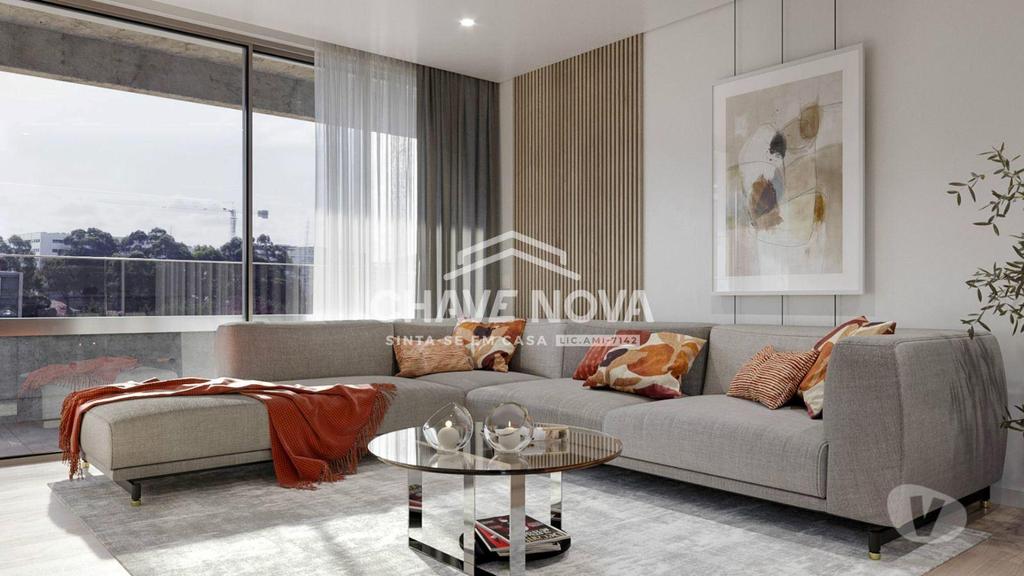 Apartamentos a venda Vila Nova de Gaia - Fotos para Apartamento T1 Novo, com varanda. Centro de Vila Nova de Gaia