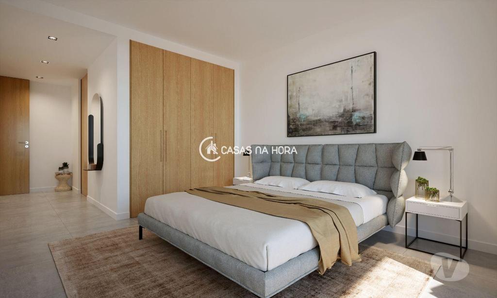 Apartamentos a venda Lagos - Fotos para T2+1 de luxo com piscina, garagens, jardim, sauna e ginásio a