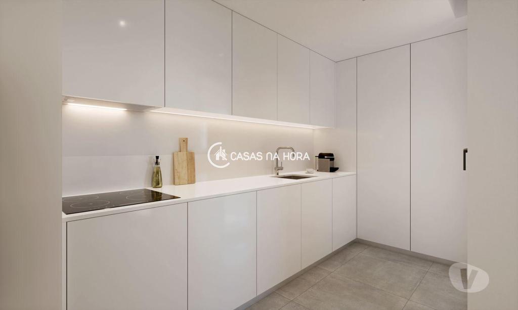 Apartamentos a venda Lagos - Fotos para T2+1 de luxo com piscina, garagens, jardim, sauna e ginásio a