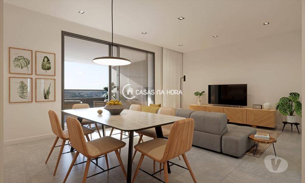 Apartamentos a venda Lagos - Fotos para T2+1 de luxo com piscina, garagens, jardim, sauna e ginásio a