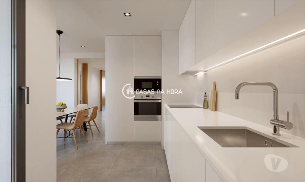 Apartamentos a venda Lagos - Fotos para T2+1 de luxo com piscina, garagens, jardim, sauna e ginásio a