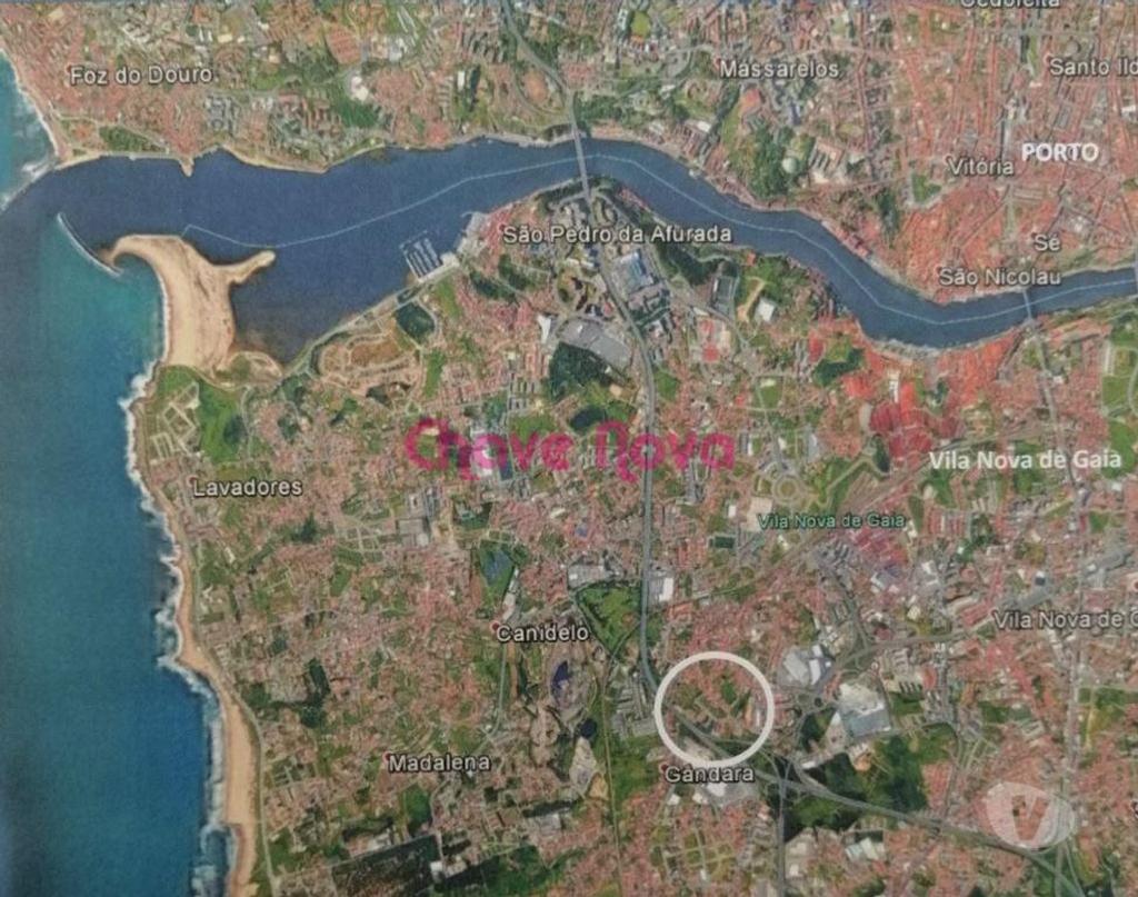 Terrenos Vila Nova de Gaia - Fotos para Lote para construção em altura, em Santa Marinha - Vila Nova de