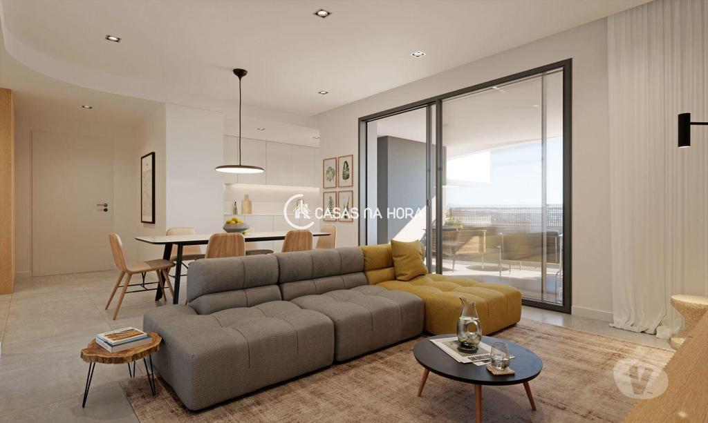 Apartamentos a venda Lagos - Fotos para T2 de luxo com piscina, garagem, jardim, sauna e ginásio a 300