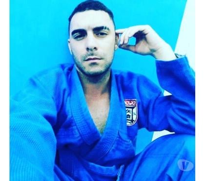 Garotos de programa - Fotos para Judoka20cmBrasileiro