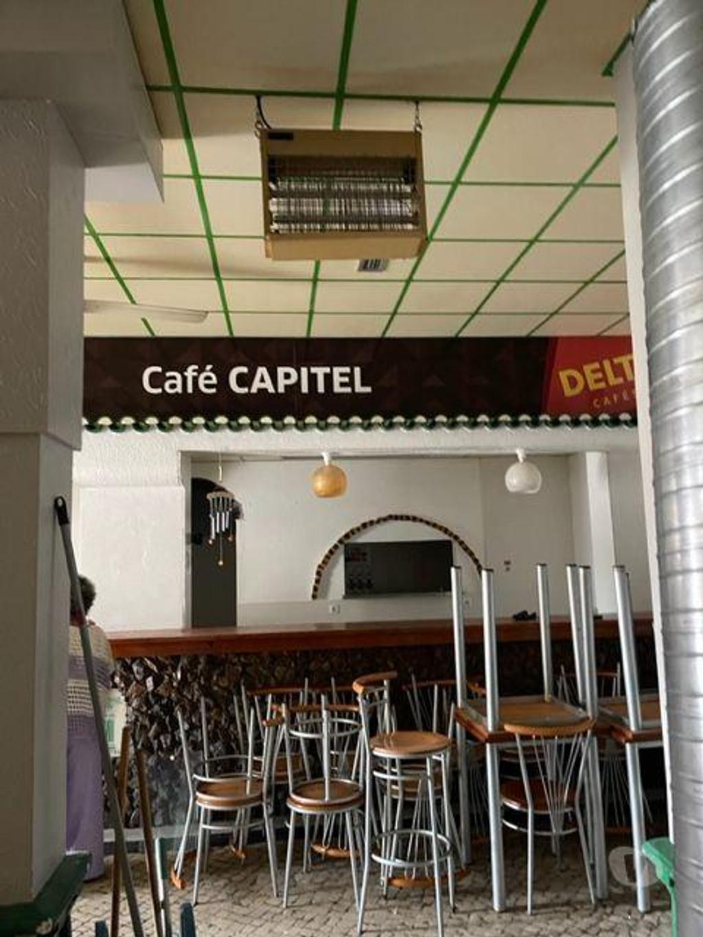 Comprar Loja Setúbal - Fotos para Vendo Café no Jardins do Sado