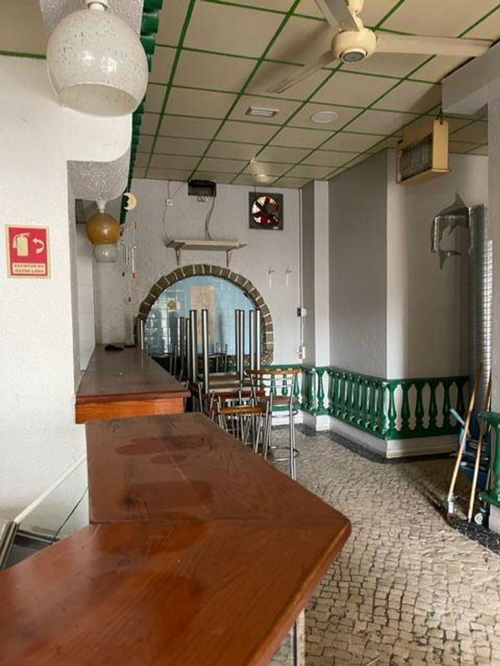 Comprar Loja Setúbal - Fotos para Vendo Café no Jardins do Sado