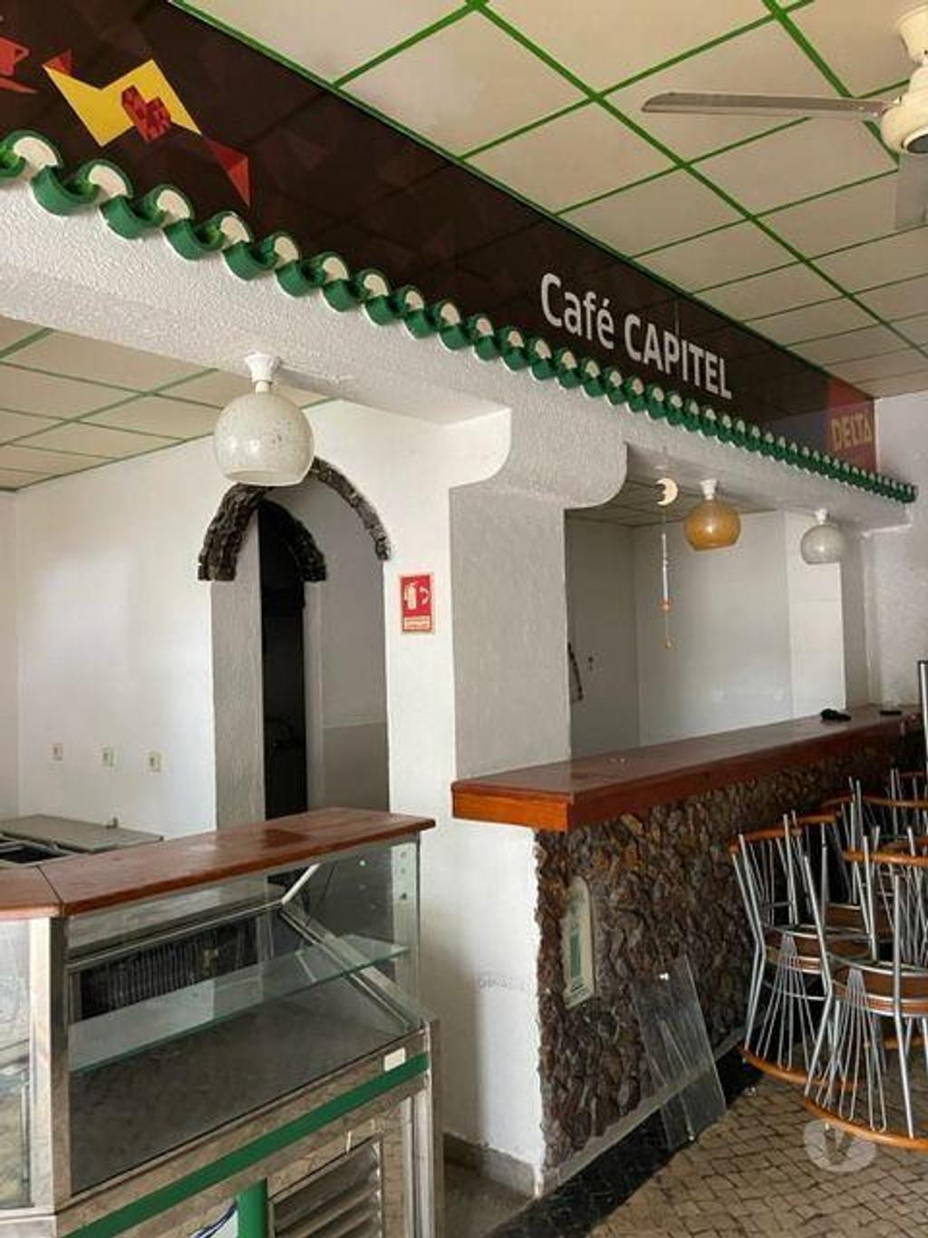 Comprar Loja Setúbal - Fotos para Vendo Café no Jardins do Sado