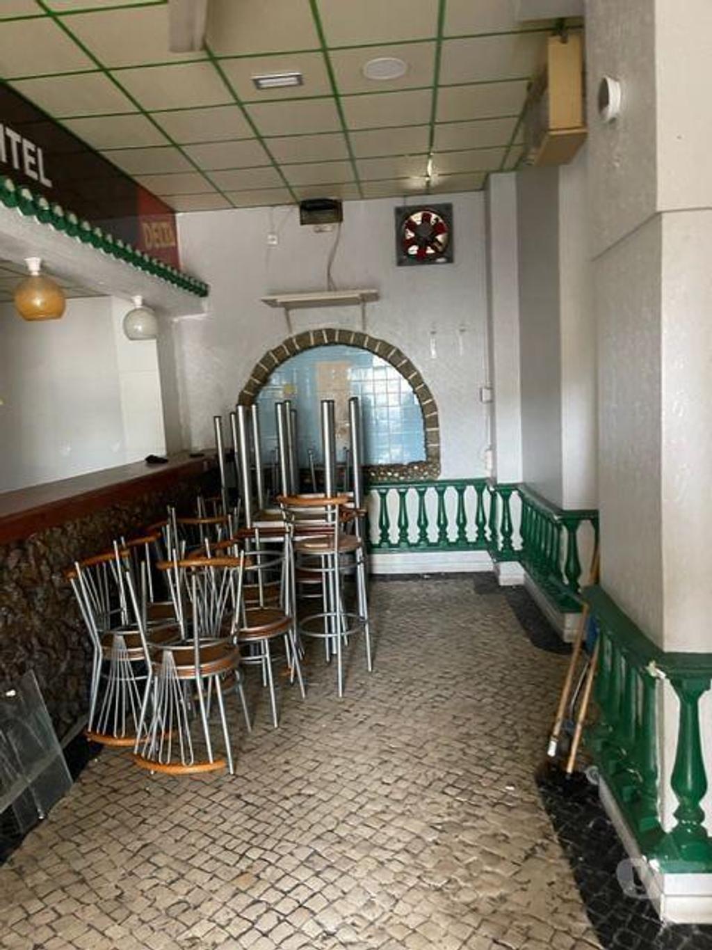Comprar Loja Setúbal - Fotos para Vendo Café no Jardins do Sado