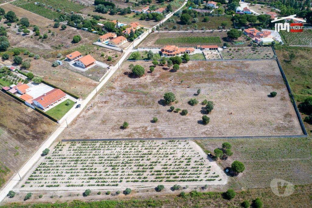 Terrenos Santarém - Fotos para Terreno misto, para venda, Santarém - Vale de Santarem