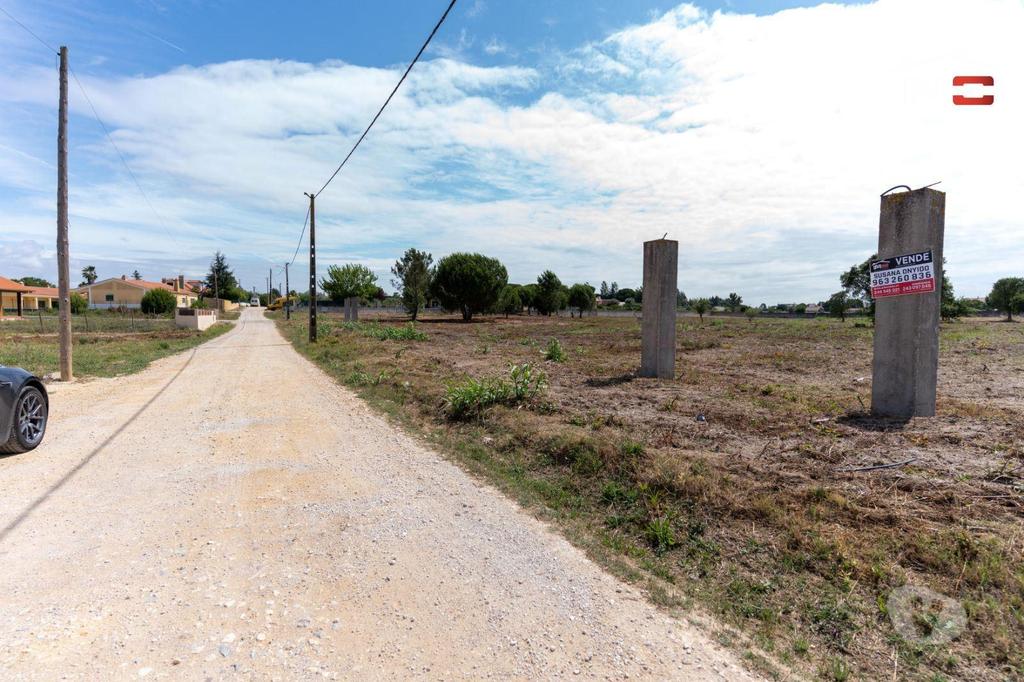 Terrenos Santarém - Fotos para Terreno misto, para venda, Santarém - Vale de Santarem