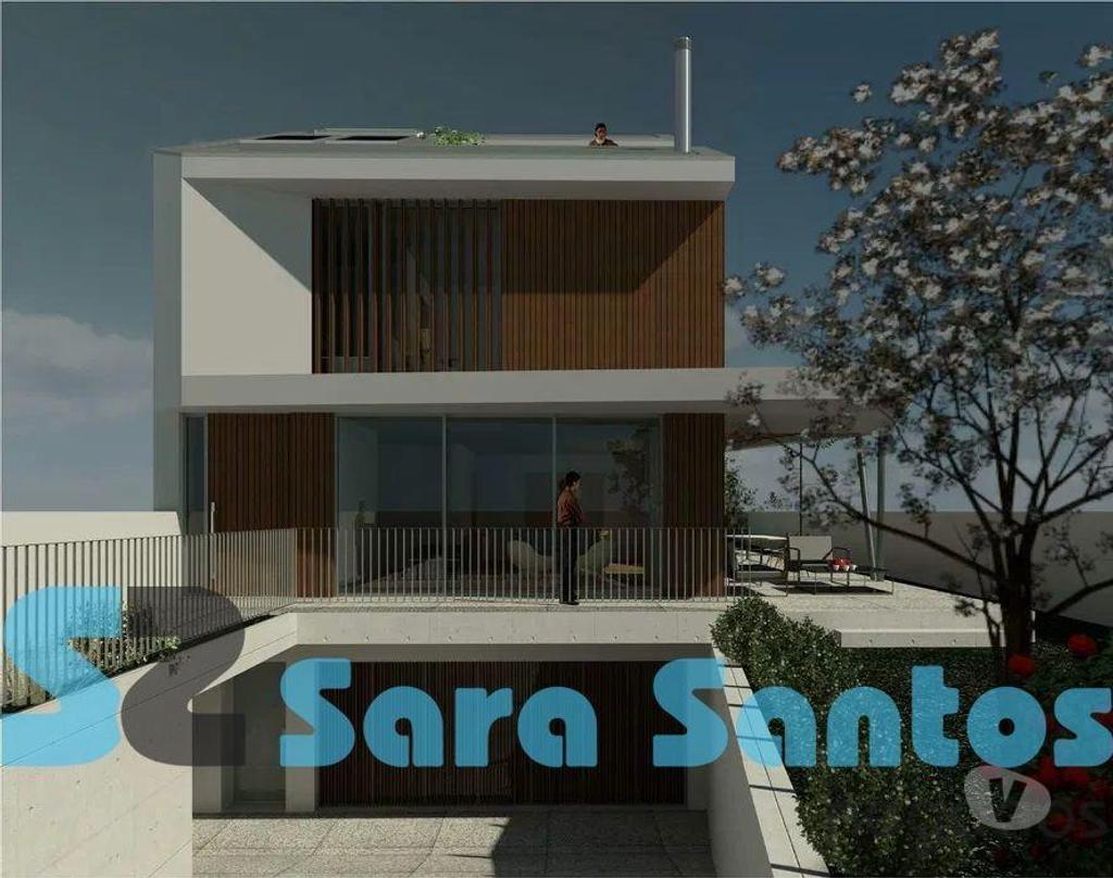 Terrenos Vila Nova de Gaia - Fotos para Lote Terreno Moradia 3 Frentes c 513m2-Vila Gaia Gaia (SS0530)