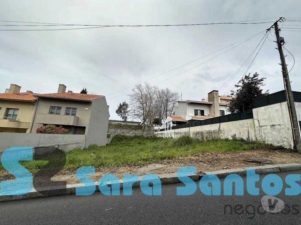 Terrenos Vila Nova de Gaia - Fotos para Lote Terreno Moradia 3 Frentes c 513m2-Vila Gaia Gaia (SS0530)