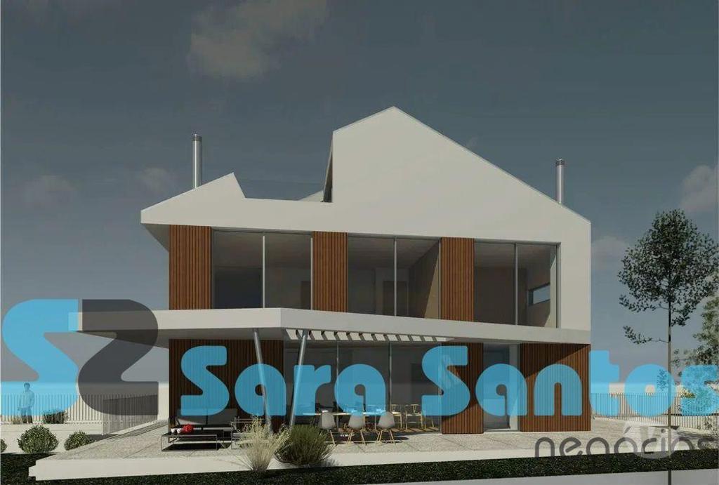 Terrenos Vila Nova de Gaia - Fotos para Lote Terreno Moradia 3 Frentes c 513m2-Vila Gaia Gaia (SS0530)