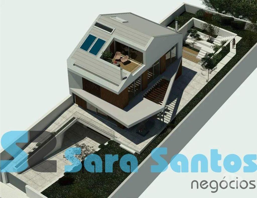 Terrenos Vila Nova de Gaia - Fotos para Lote Terreno Moradia 3 Frentes c 513m2-Vila Gaia Gaia (SS0530)