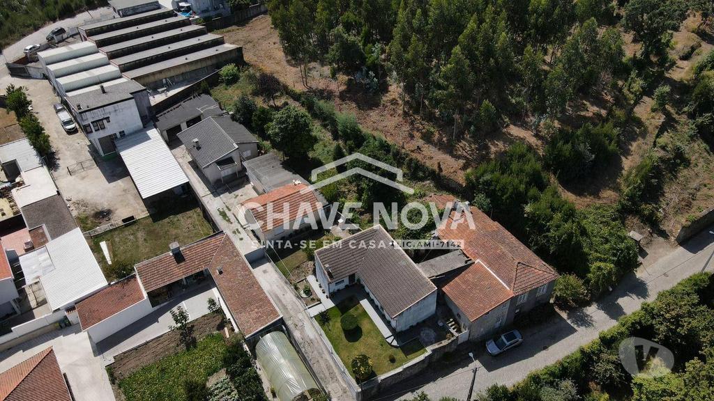 Apartamentos a venda Vila Nova de Gaia - Fotos para Moradia Geminada V2 c Jardim em Pedroso (GN 01730)