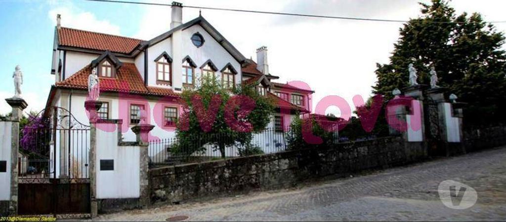 Terrenos São Pedro do Sul - Fotos para Sao-pedro-do-sul-Quinta do Pendão - Viseu (AR 01055)