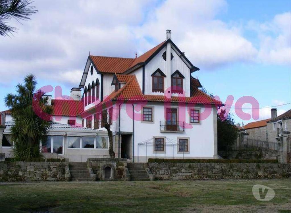 Terrenos São Pedro do Sul - Fotos para Sao-pedro-do-sul-Quinta do Pendão - Viseu (AR 01055)