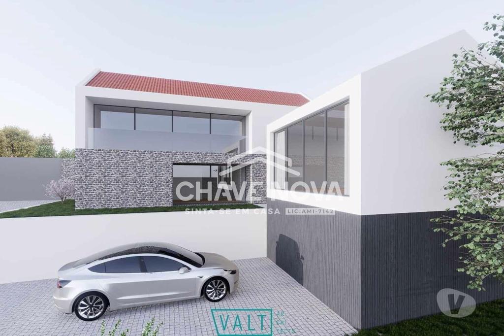 Apartamentos a venda Gondomar - Fotos para CASA COM TERRENO INDEPENDENTE PARA RECONSTRUIR (RT 02381)