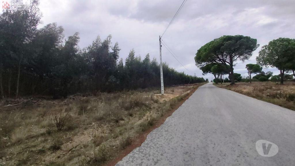 Terrenos Montijo - Fotos para Terreno c 9,6 ha, bons acessos, Stº Isidro de Pegões (PN 23 280)