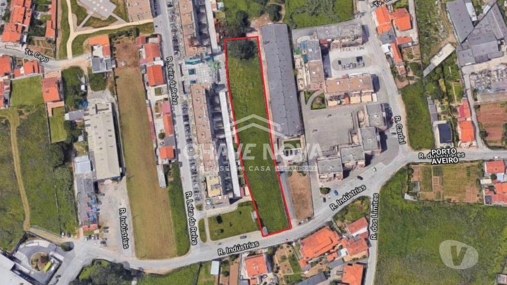 Terrenos Vila Nova de Gaia - Fotos para Lote de terreno com uma área total de 3.500 m², em São Félix da