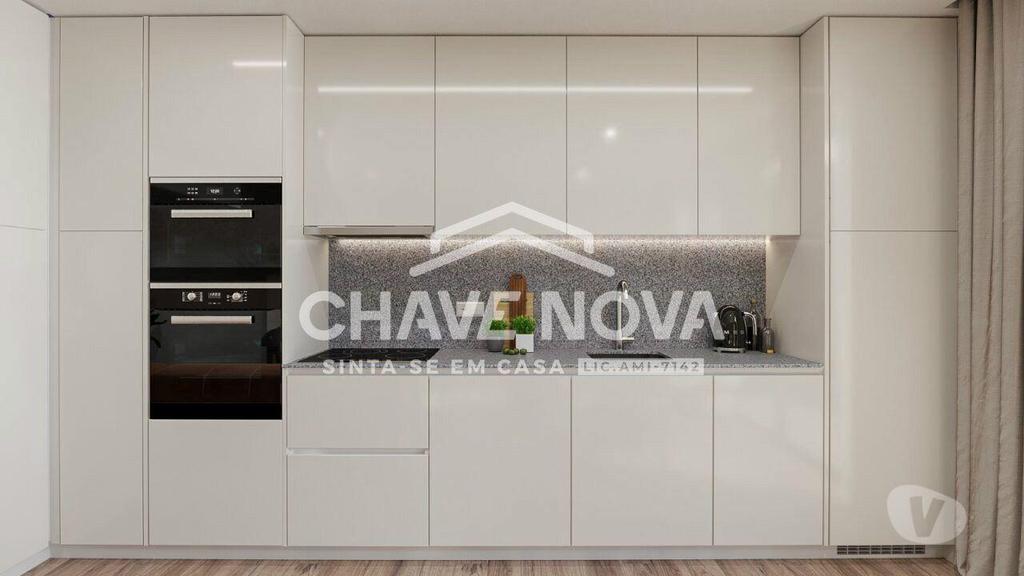 Apartamentos a venda Vila Nova de Gaia - Fotos para Apartamento T1 NOVO. Condomínio fechado. Oliveira do Douro