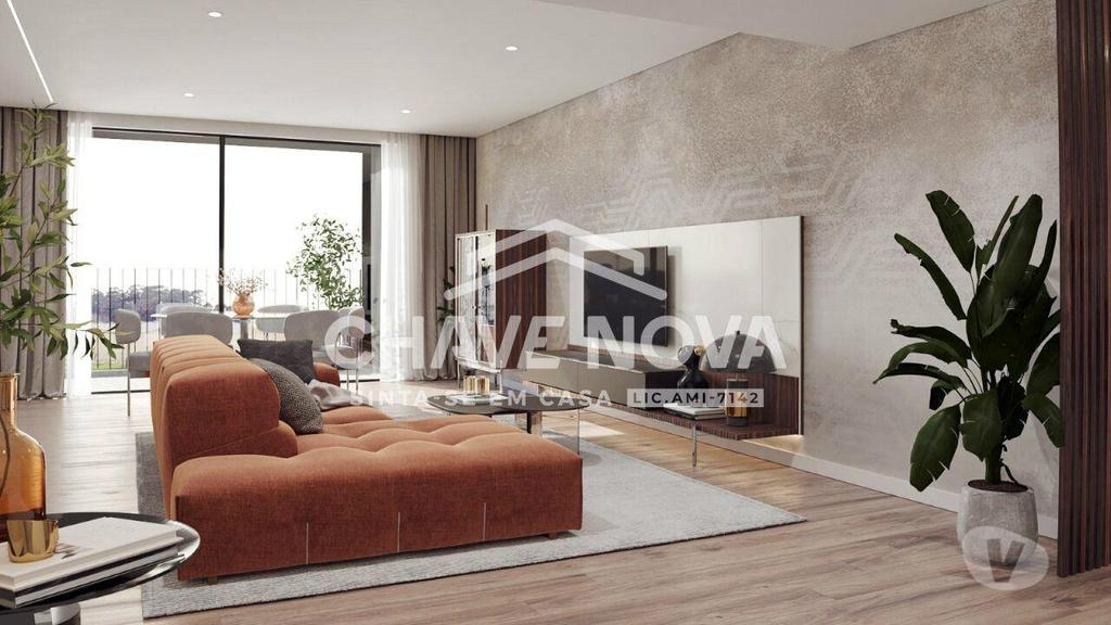Apartamentos a venda Vila Nova de Gaia - Fotos para Apartamento T1 NOVO. Condomínio fechado. Oliveira do Douro