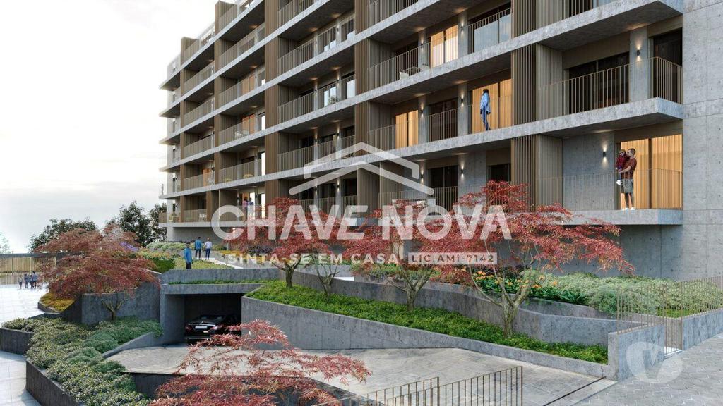 Apartamentos a venda Vila Nova de Gaia - Fotos para Apartamento T1 NOVO. Condomínio fechado. Oliveira do Douro