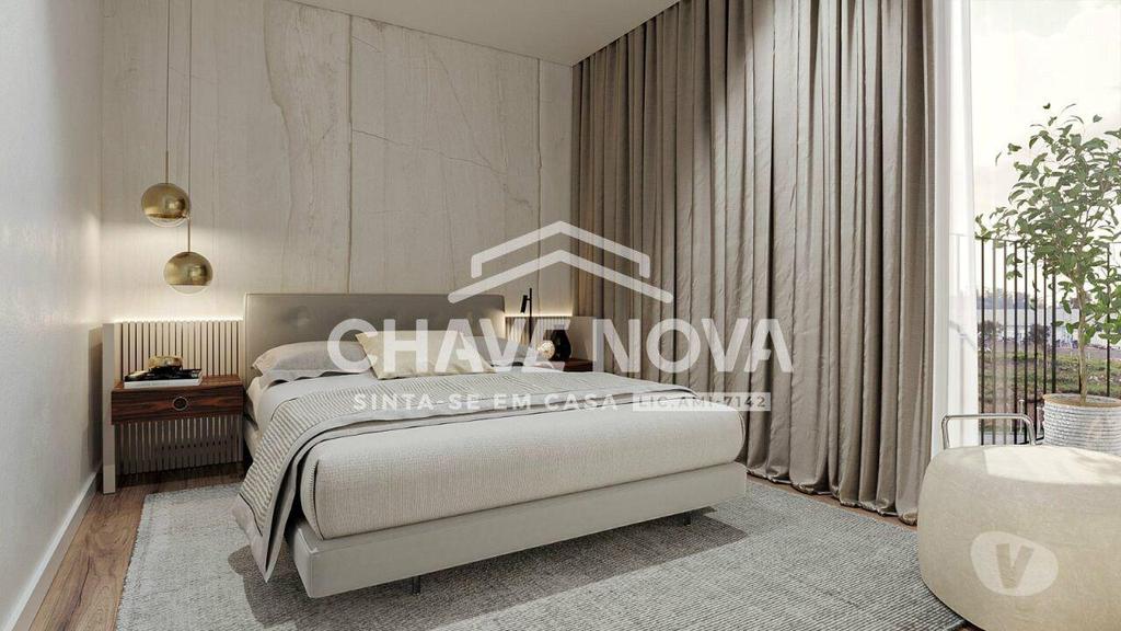 Apartamentos a venda Vila Nova de Gaia - Fotos para Apartamento T1 NOVO. Condomínio fechado. Oliveira do Douro