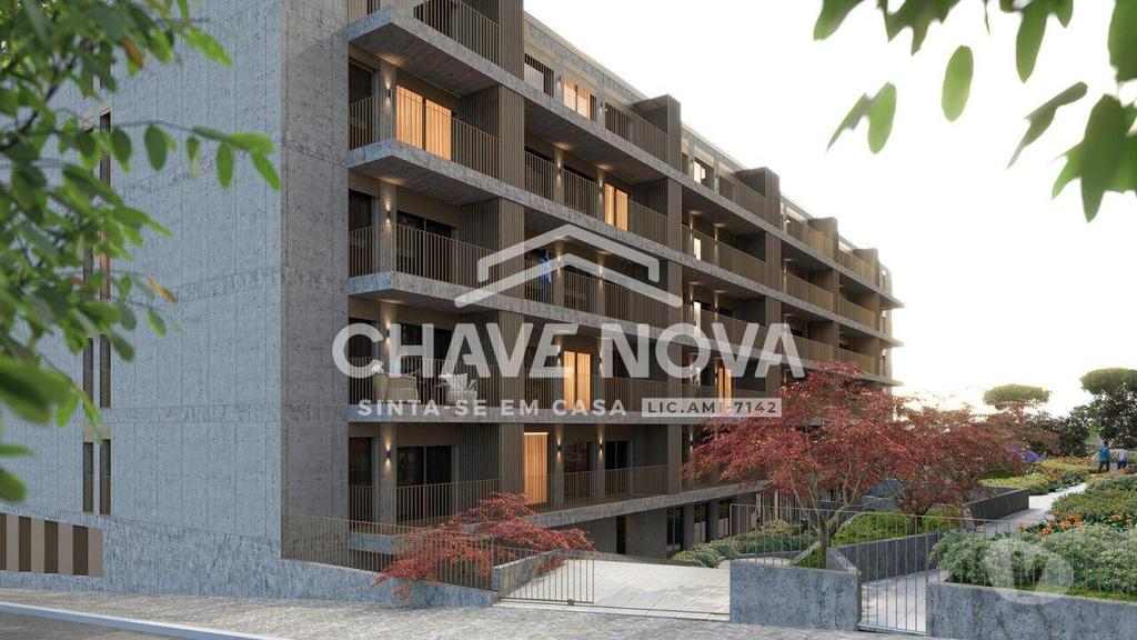 Apartamentos a venda Vila Nova de Gaia - Fotos para Apartamento T1 NOVO. Condomínio fechado. Oliveira do Douro