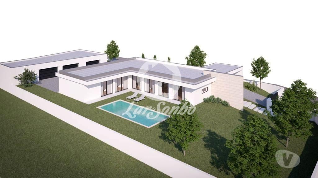 Terrenos Barcelos - Fotos para Barcelos-Lote para moradia térrea em Barcelos (265-T-01334)