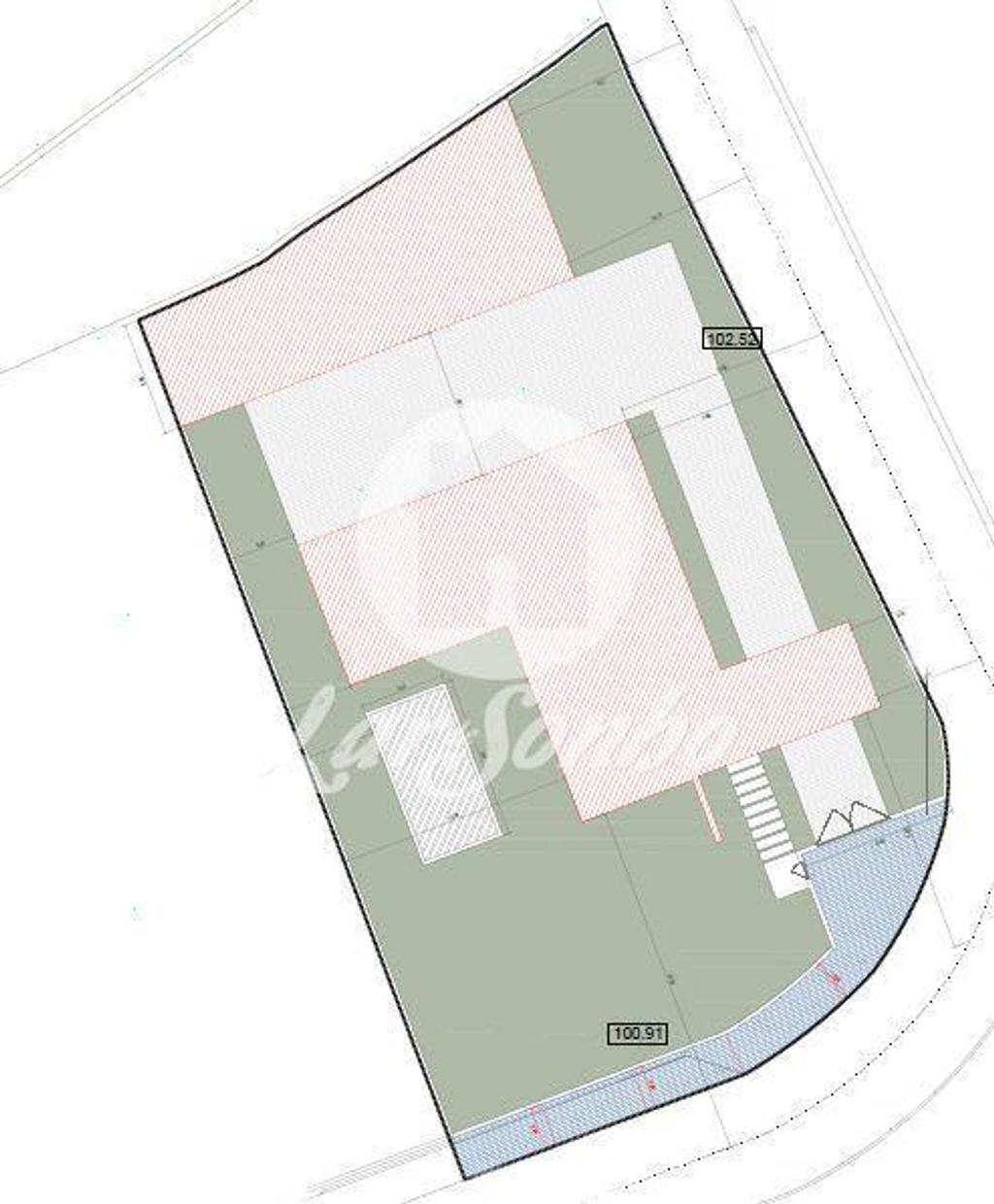 Terrenos Barcelos - Fotos para Barcelos-Lote para moradia térrea em Barcelos (265-T-01334)