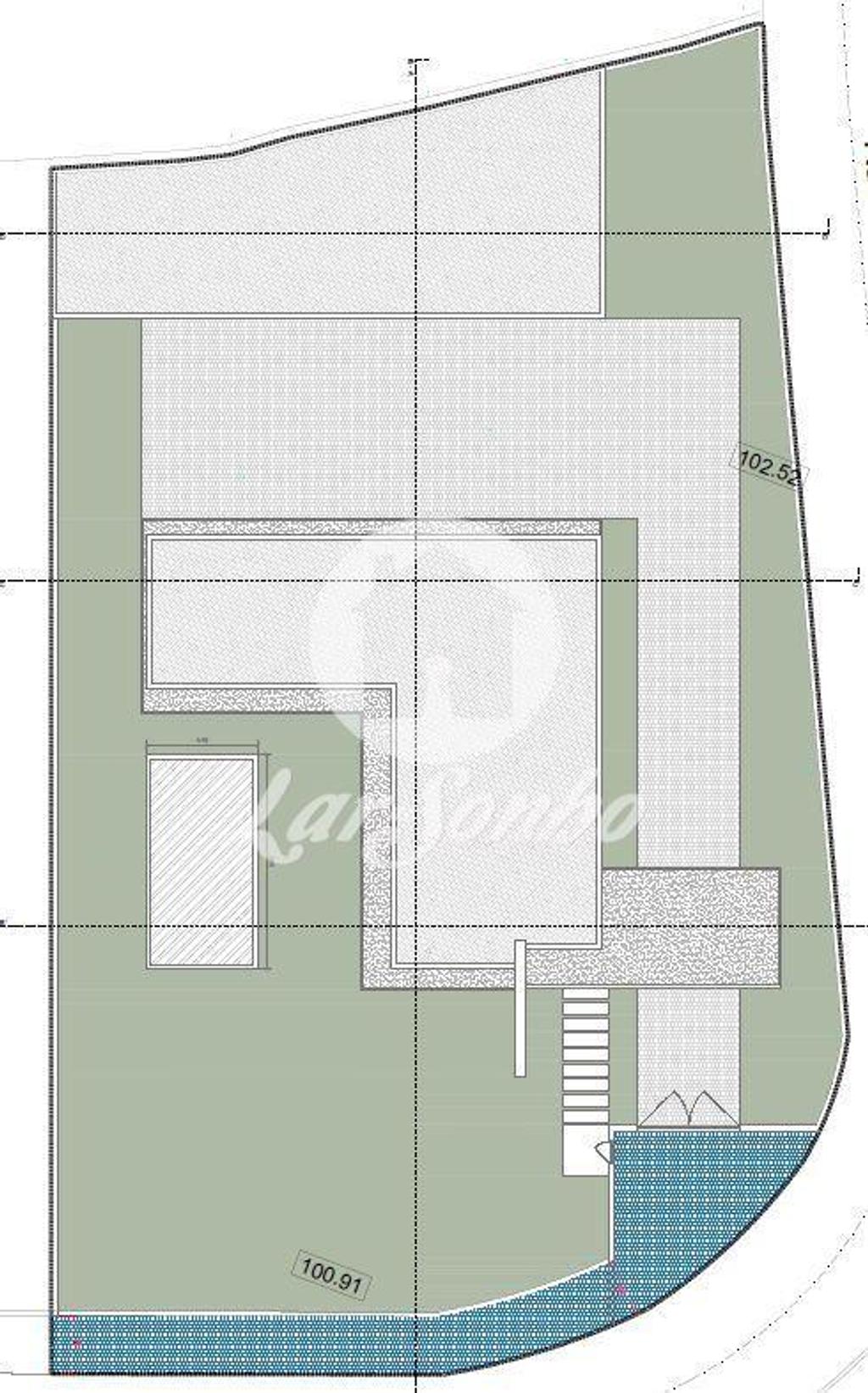 Terrenos Barcelos - Fotos para Barcelos-Lote para moradia térrea em Barcelos (265-T-01334)