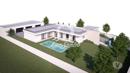 Terrenos - Fotos para Barcelos-Lote para moradia térrea em Barcelos (265-T-01334)