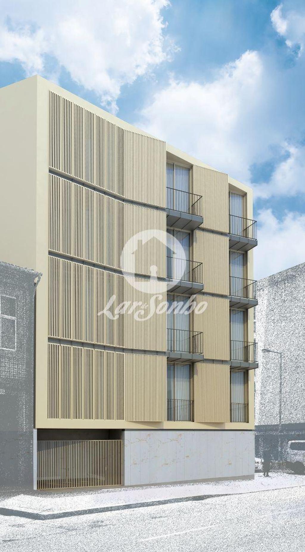 Apartamentos a venda Porto - Fotos para Apartamento T2, situado na Rua da Constituição (258-A-00491)