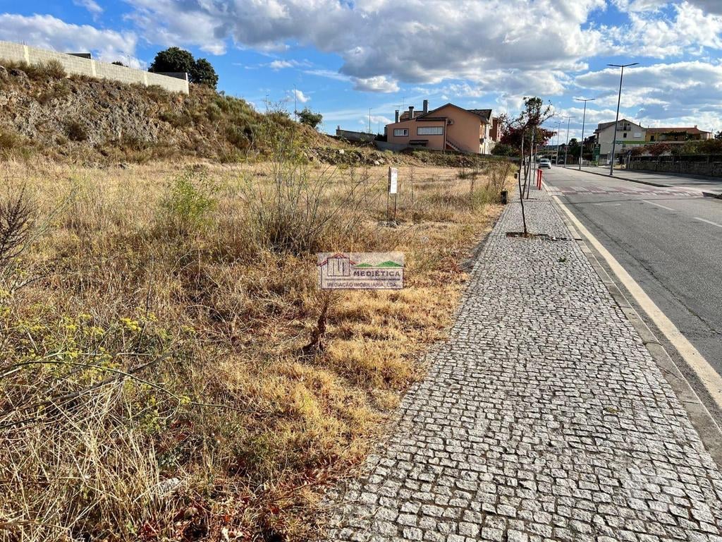 Terrenos Alfândega da Fé - Fotos para Lote para Moradia Individual em Alfândega da Fé (L 00414)