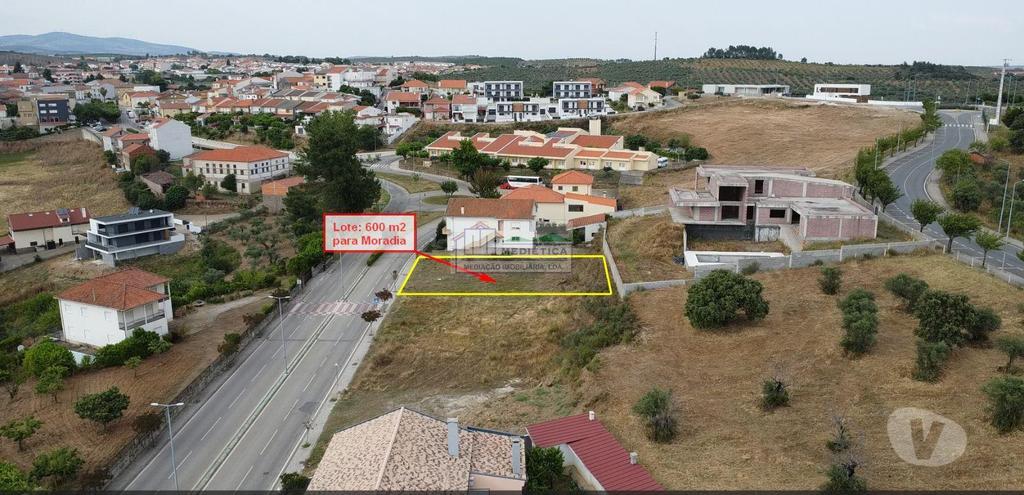 Terrenos Alfândega da Fé - Fotos para Lote para Moradia Individual em Alfândega da Fé (L 00414)