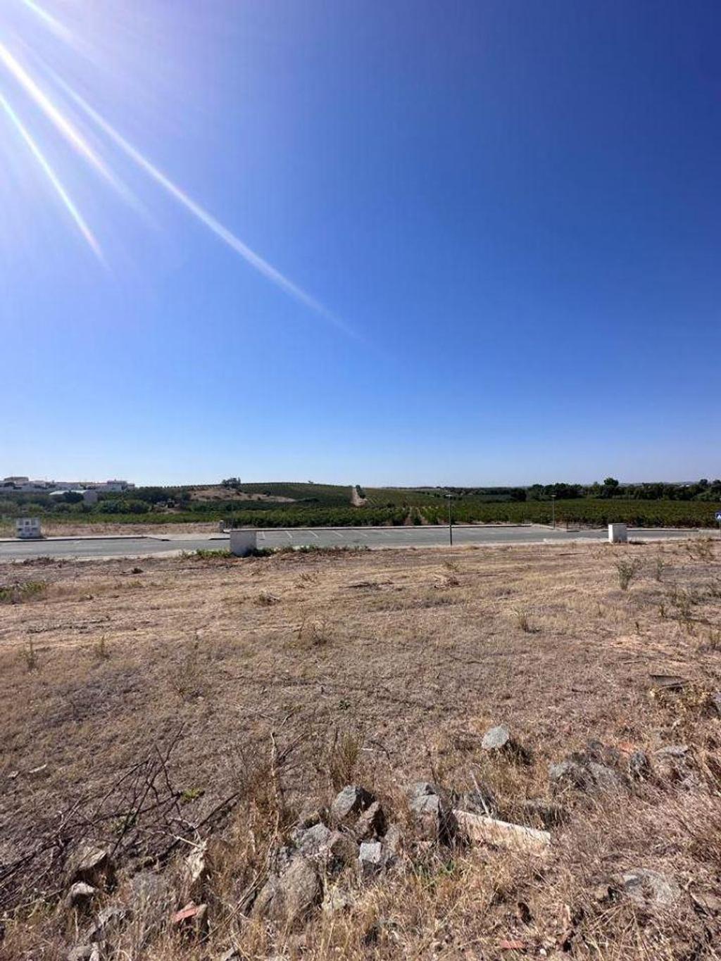 Terrenos Reguengos de Monsaraz - Fotos para Terreno Misto em Perolivas destinado a habitação (Casa em Ruínas