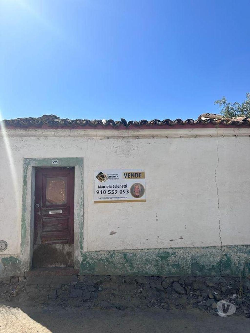 Terrenos Reguengos de Monsaraz - Fotos para Terreno Misto em Perolivas destinado a habitação (Casa em Ruínas