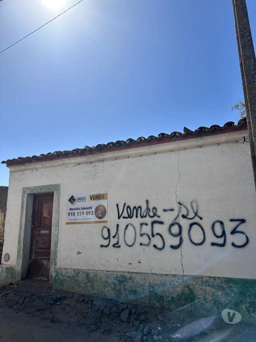 Terrenos Reguengos de Monsaraz - Fotos para Terreno Misto em Perolivas destinado a habitação (Casa em Ruínas
