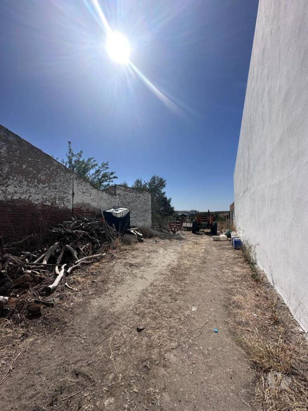 Terrenos Reguengos de Monsaraz - Fotos para Terreno Misto em Perolivas destinado a habitação (Casa em Ruínas